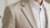 casual comfortable tailored style