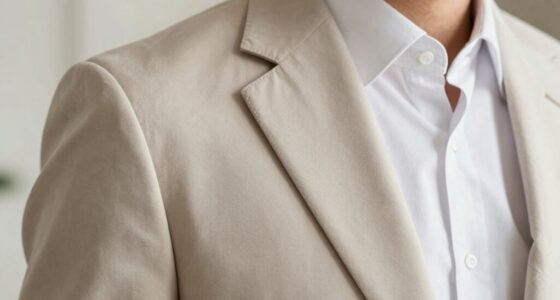 casual comfortable tailored style