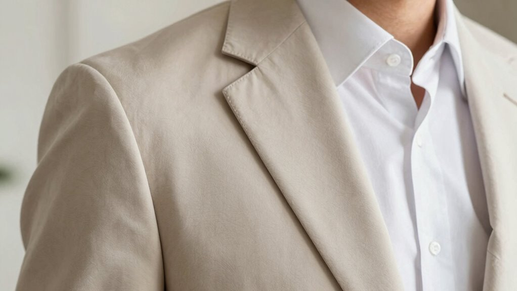 casual comfortable tailored style