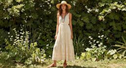 casual stylish summer outfit