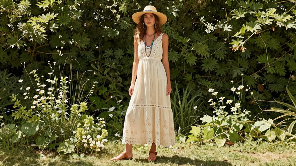 casual stylish summer outfit