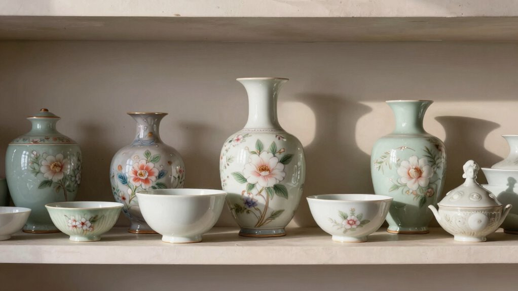 ceramic textures enhance visual harmony