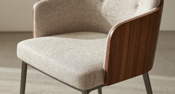 chair comfort depends on more