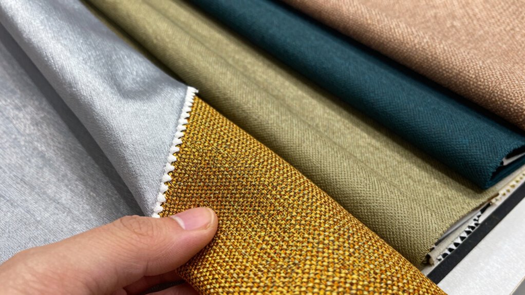 choose durable sustainable fabrics