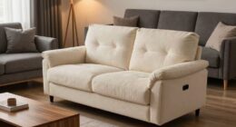 choosing between seating options