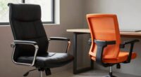 choosing the right office chair