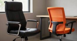 choosing the right office chair