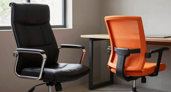 choosing the right office chair
