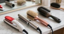 choosing tools for hair