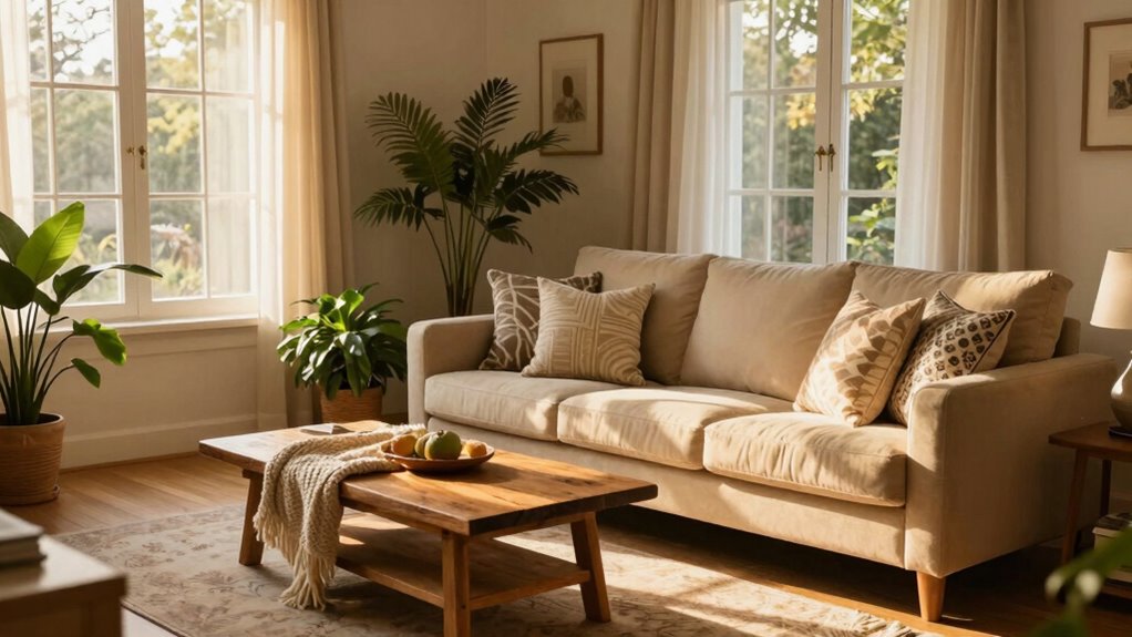 color light harmony comfort