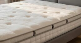 comfort differences in mattresses
