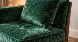 comfortable supportive reading chair
