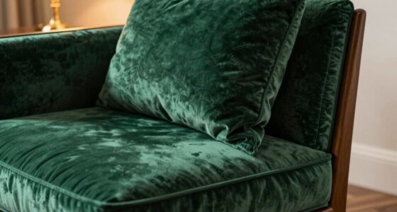 comfortable supportive reading chair
