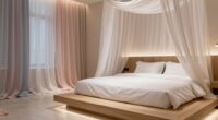 comparing mood creating bed styles