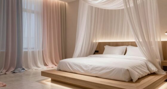 comparing mood creating bed styles