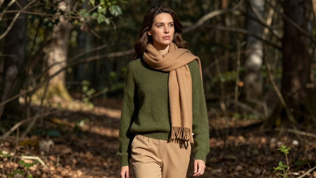 complement with neutral accessories