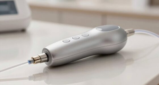 consistent microcurrent yields better