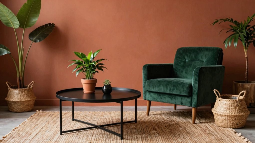 contrast enhances natural textures
