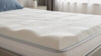 cooling features in memory foam
