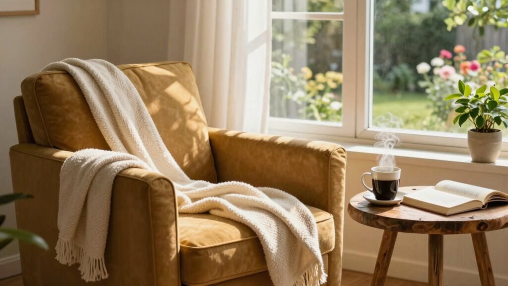 create a relaxing weekend routine