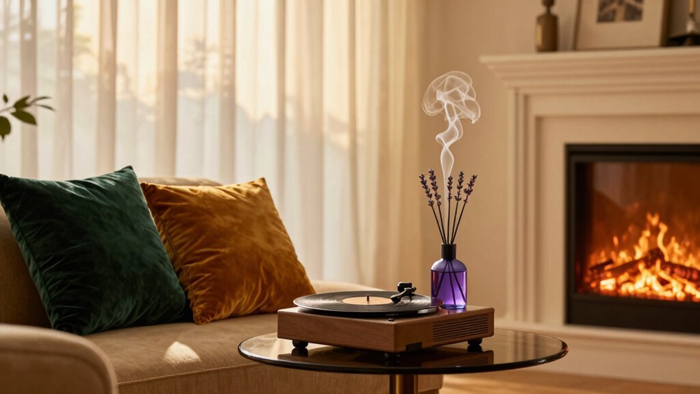 create signature atmosphere