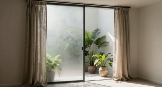 creating private space effectively