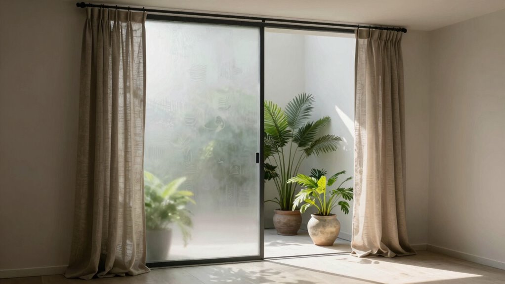 creating private space effectively