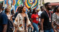 cultural exchange through fashion
