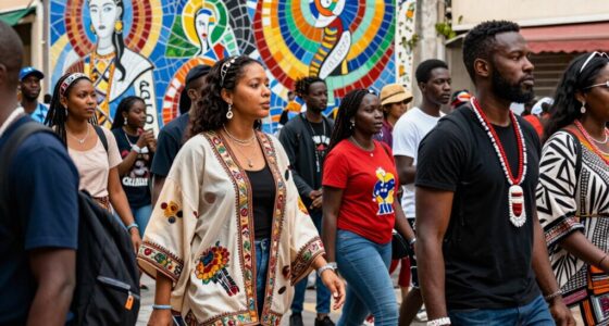 cultural exchange through fashion