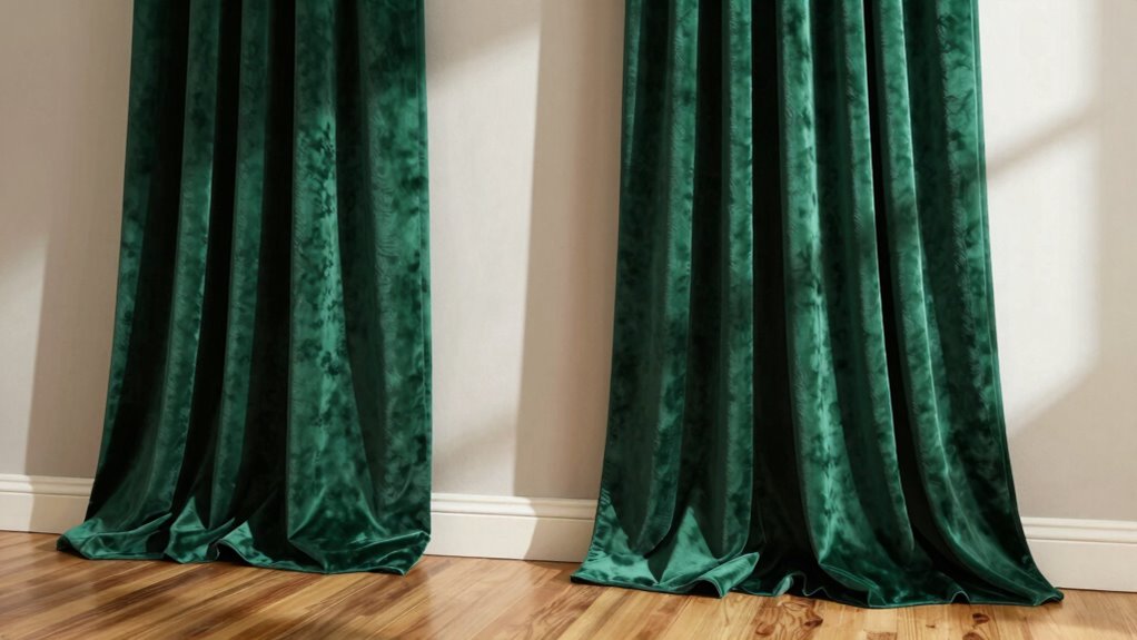 curtains enhance mood and style
