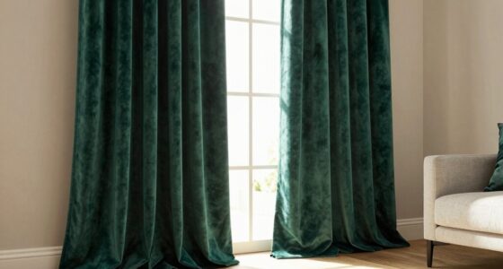 curtains transform room ambiance