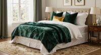 decorative accents for guest rooms