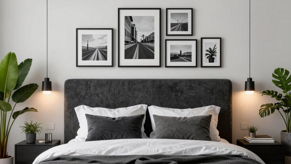 decorative accessories enhance ambiance