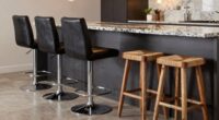 different types of stools