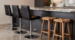 different types of stools