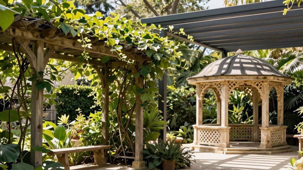 durable aesthetic outdoor shade