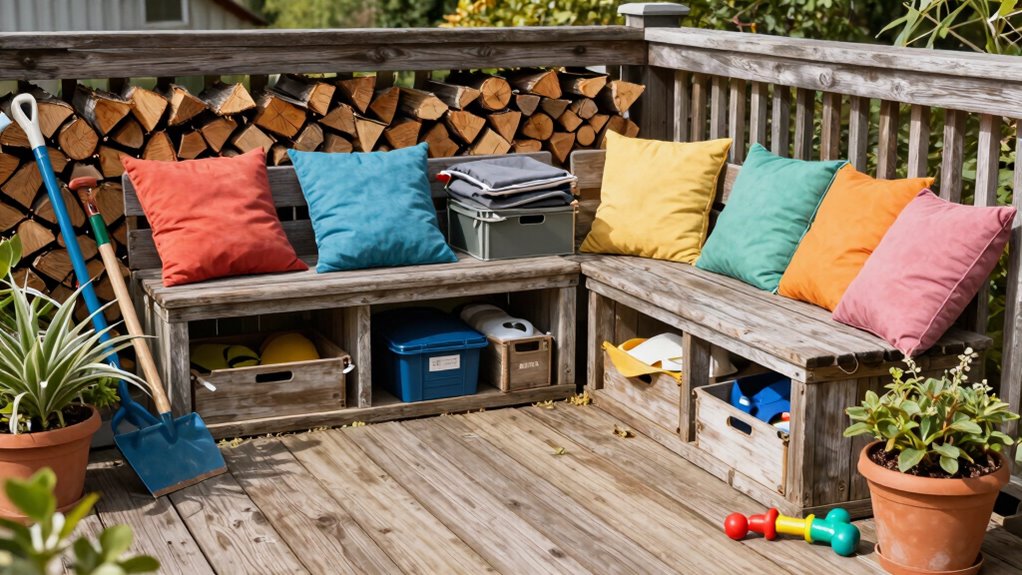 durable modular outdoor storage