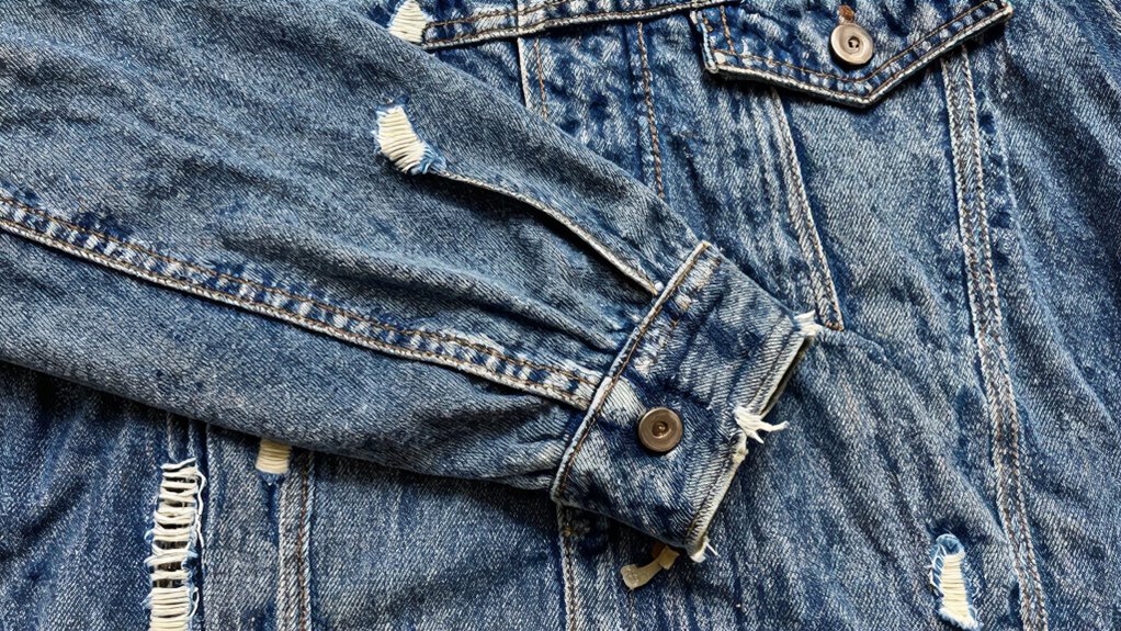 durable sustainable garment construction