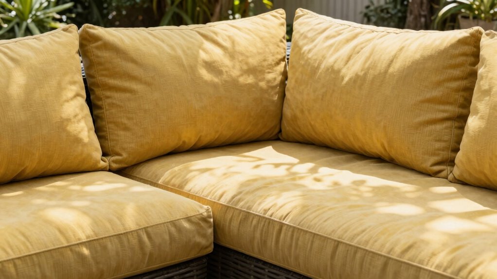 durable weather resistant outdoor cushions