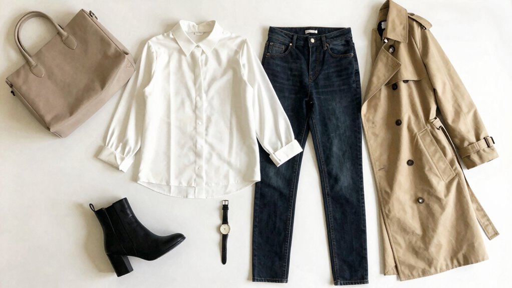 effortless daily wardrobe planning