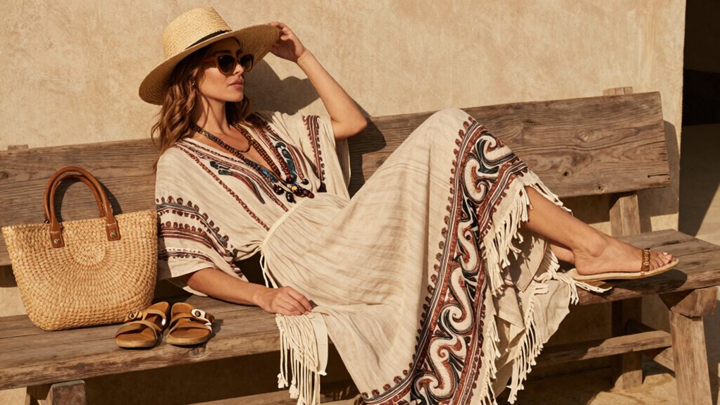 effortless versatile travel boho