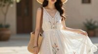 effortless warm weather boho