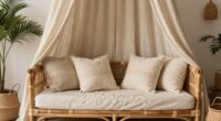 elegant bohemian sophistication