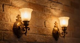 elegant space enhancing lighting