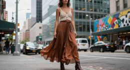 elevate boho with edgy accessories