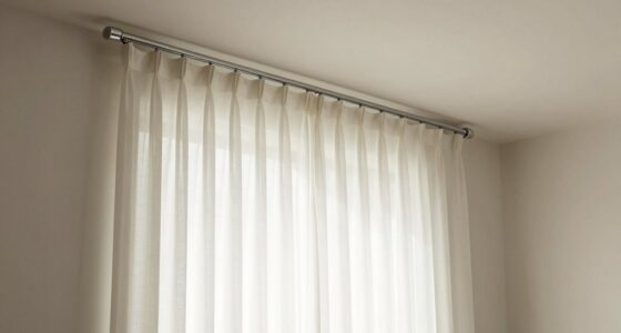 elevate curtains for height