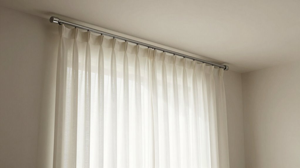 elevate curtains for height