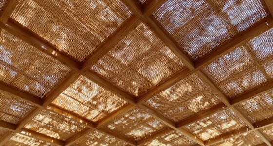 elevated ceiling design features