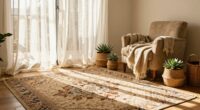 embrace minimalism with boho