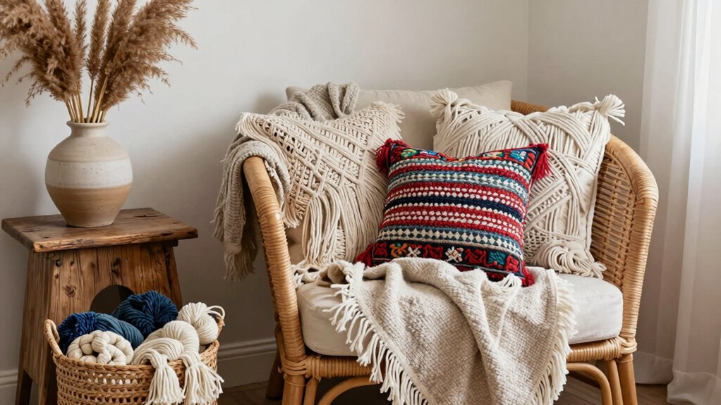 emphasizing texture over color